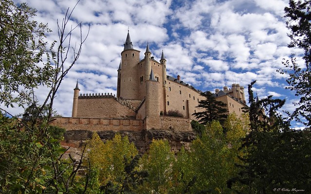 Segovia. España.