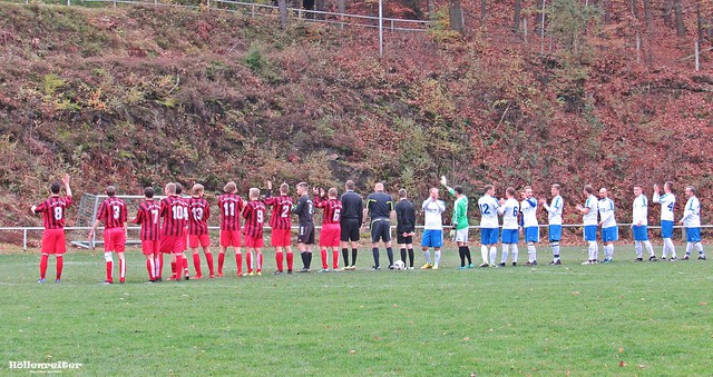 Lauterer SV Viktoria - FC Lößnitz 2