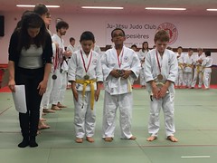 2018.12.08 : Tournoi interne de Judo (tournoi de la marmite)