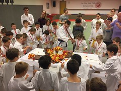 2018.12.08 : Tournoi interne de Judo (tournoi de la marmite)