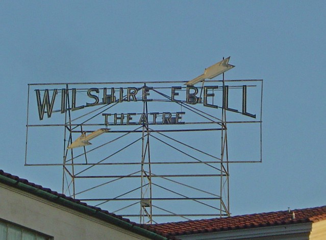 Wilshire Ebell Theatre