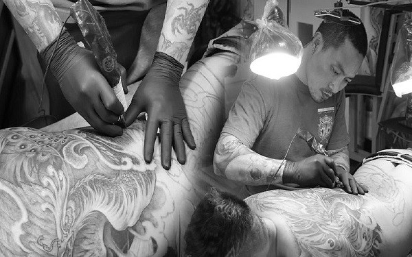 Maori Armband Tattoo By ValeriyLetov