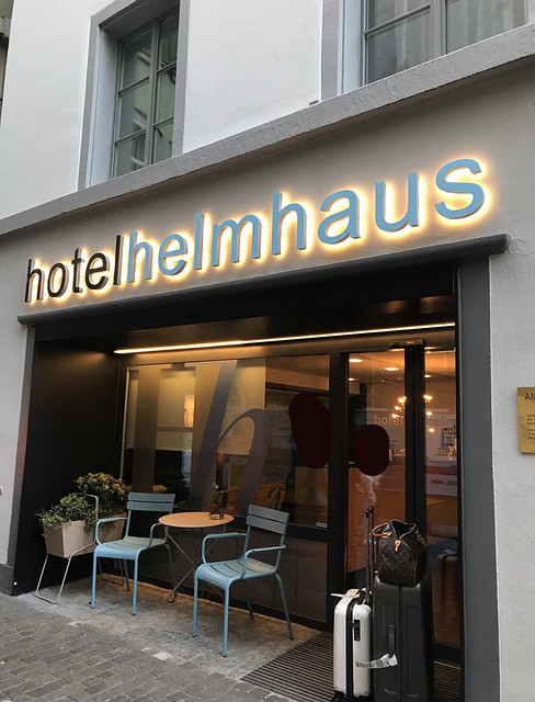 Hotel Helmhaus in Zurich