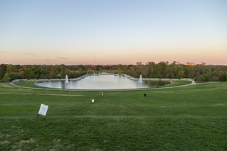 Forest Park Scenery — St. Louis, Missouri