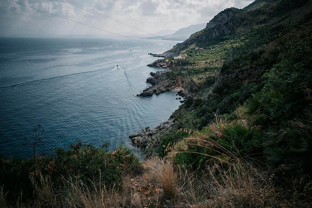 Riserva Naturale dello Zingaro, San Vito lo Capo, Sicily