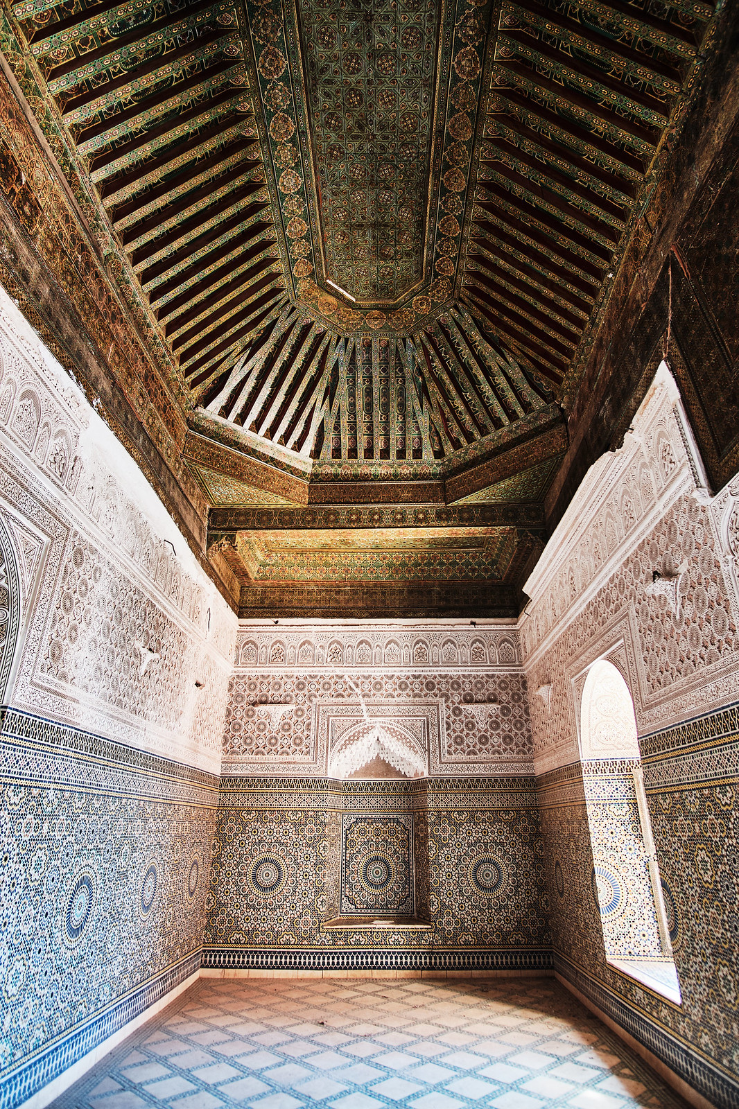 Maroc - Telouet