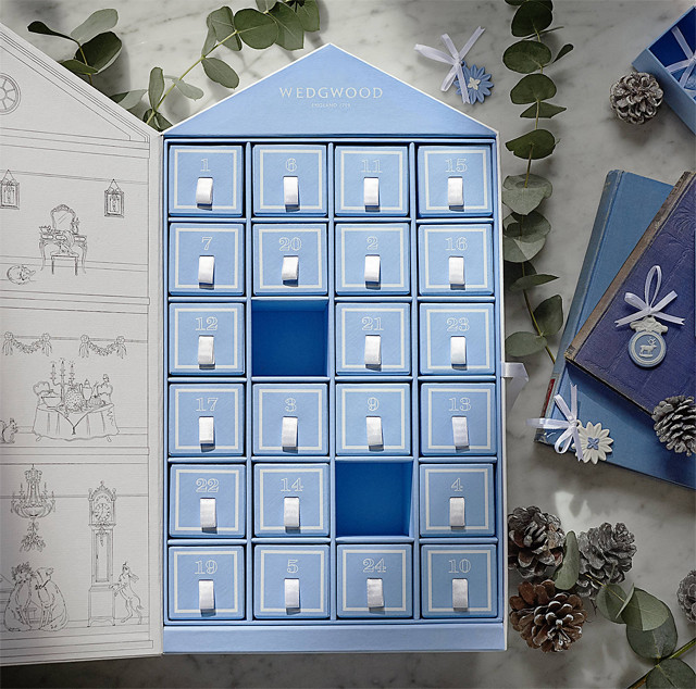 Wedgwood Advent Calendar 2019