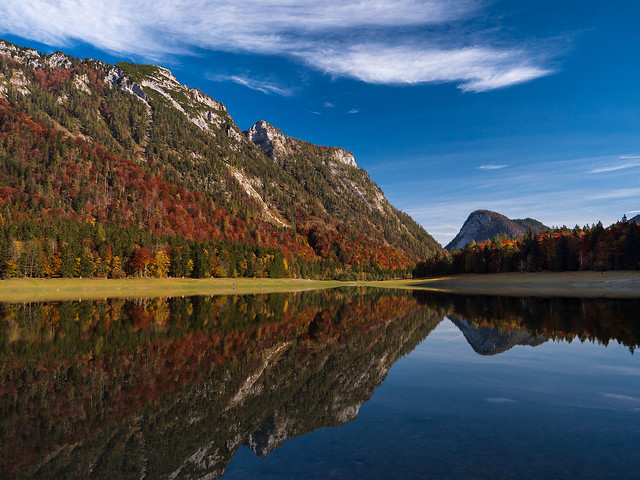 Autumn – Mirror Lake