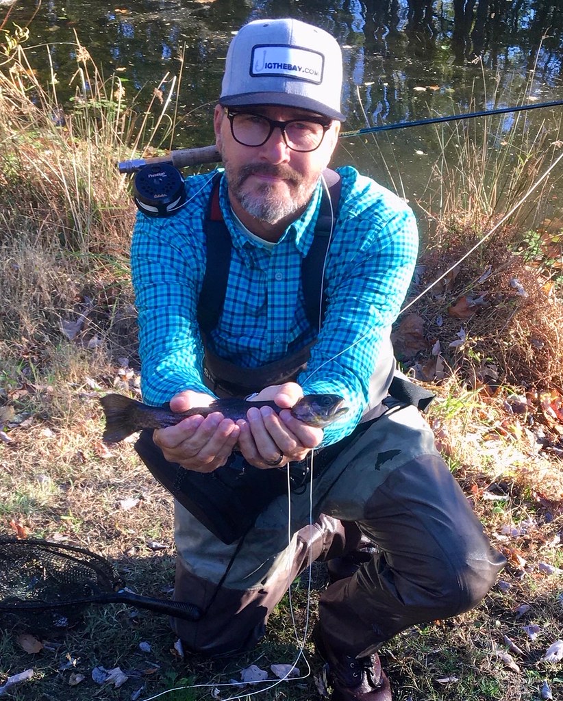 Rainbow Trout | Photo by Eric Packard | Maryland Fisheries ...