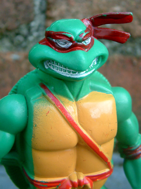 Bootleg Ninja Turtle