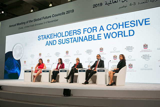 Stakeholders for a Cohesive and Sustainable World