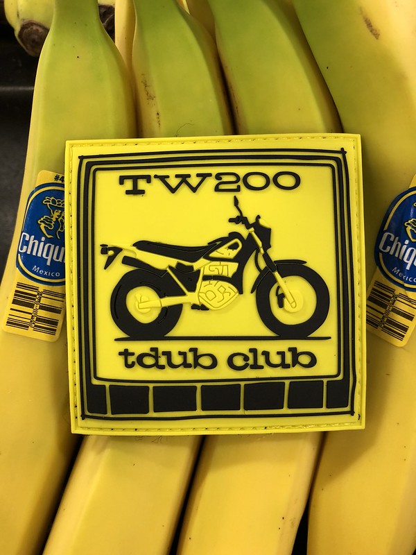Yamaha TDUB Club Logo