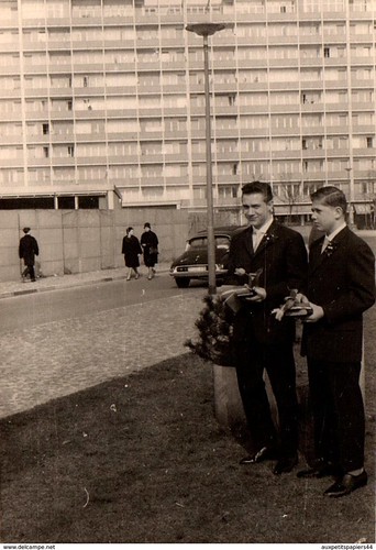 la Cité HLM 1970 | by memoire2cite104
