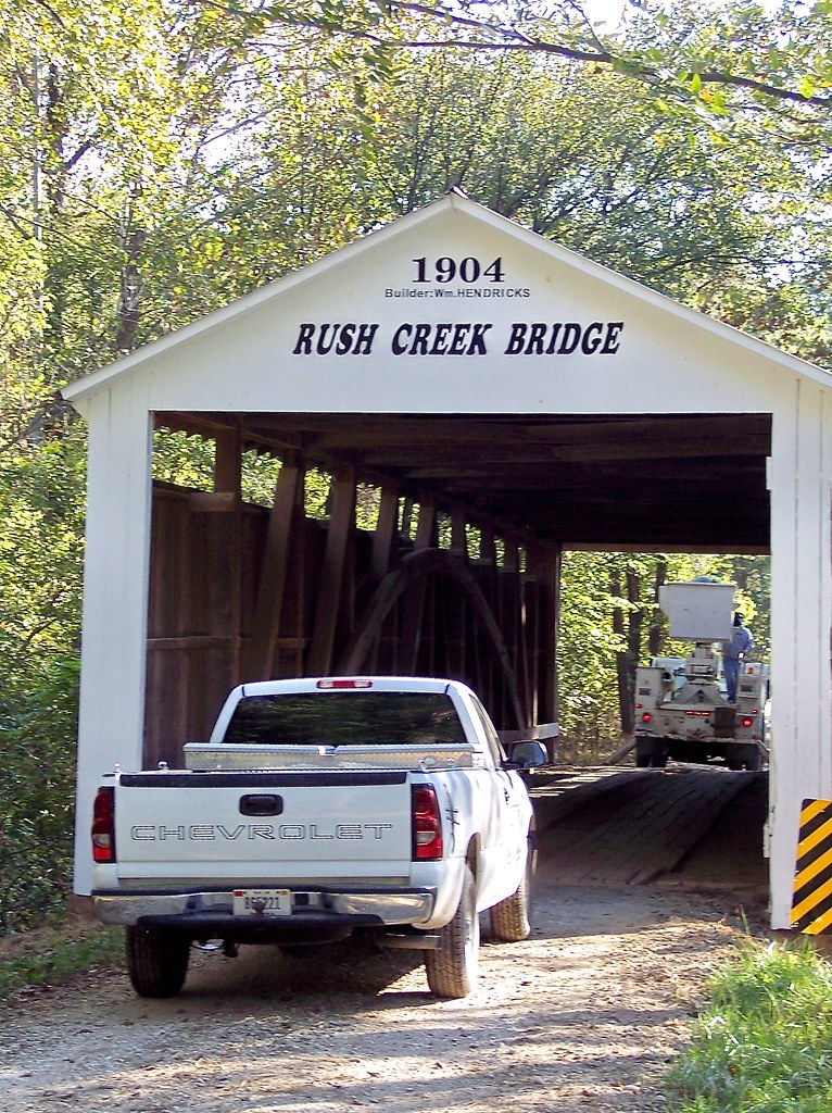 Rush Creek Bridge