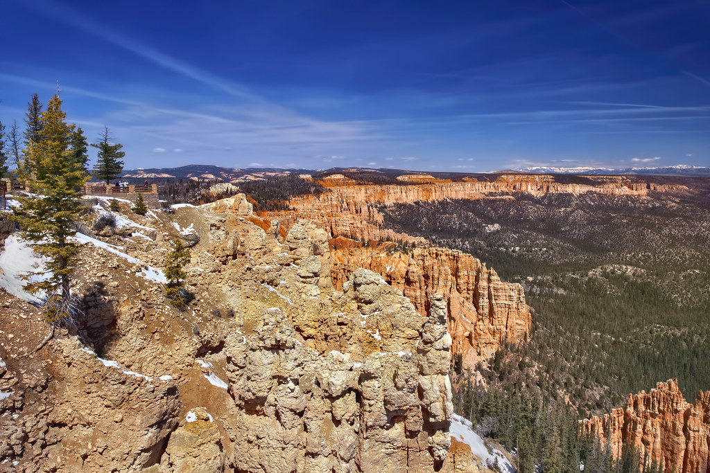 Bryce Canyon South Western Utah  21