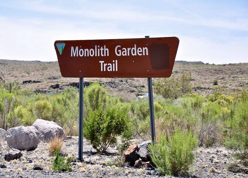 Monolith Garden Trail ~ Cerbat Foothills Recreation Area