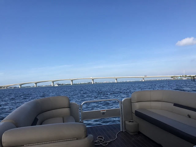 Boating in Sarasota