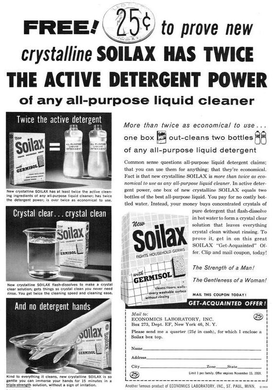 Soilax 1959