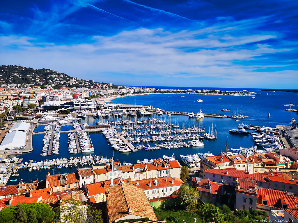 Panorama sur Cannes depuis le quartier du Suquet -IMG_2019… | Flickr