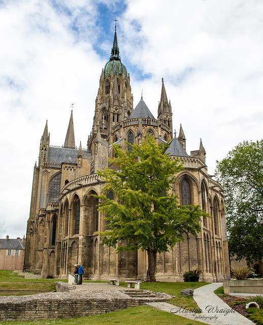 Bayeux Cathedral