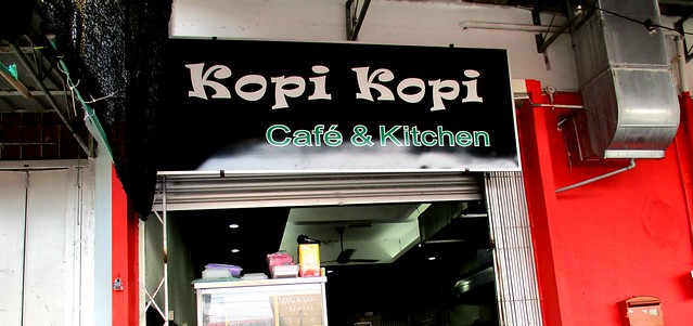 Kopi Kopi Cafe & Kitchen