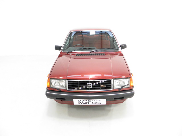 1984 Volvo 340 GL