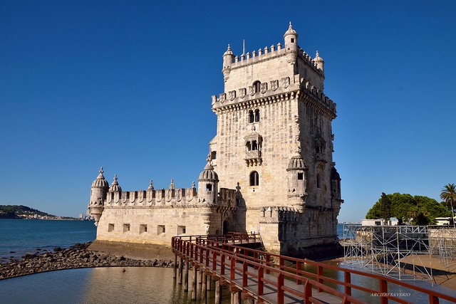 Torre di Belem Portogallo