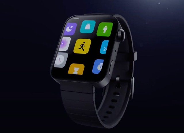 Gyilkos áron: itt a Xiaomi Apple Watch klónja