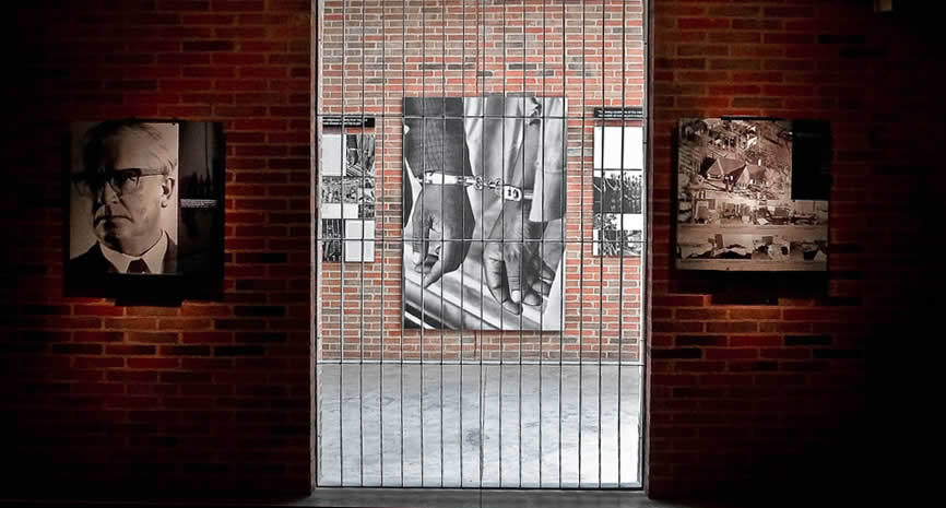 Apartheid Museum, Johannesburg | Mooistestedentrips.nl