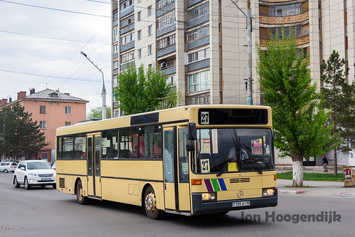 kazachstan buses kostanay