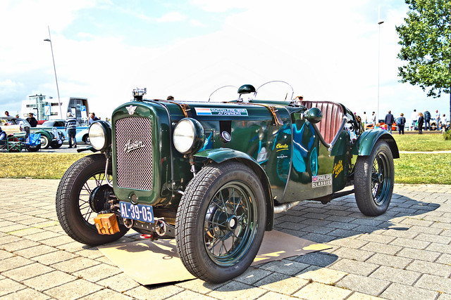 Austin Seven Ulster Special 1932 (7864)