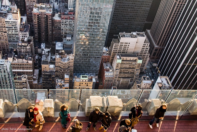 Top of the Rock