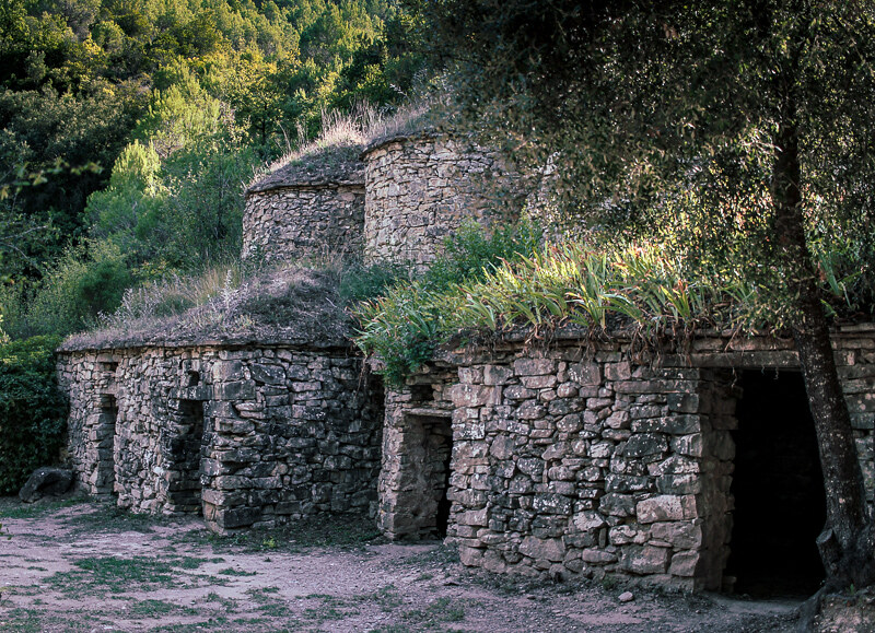 Lagares Montcau - Bages