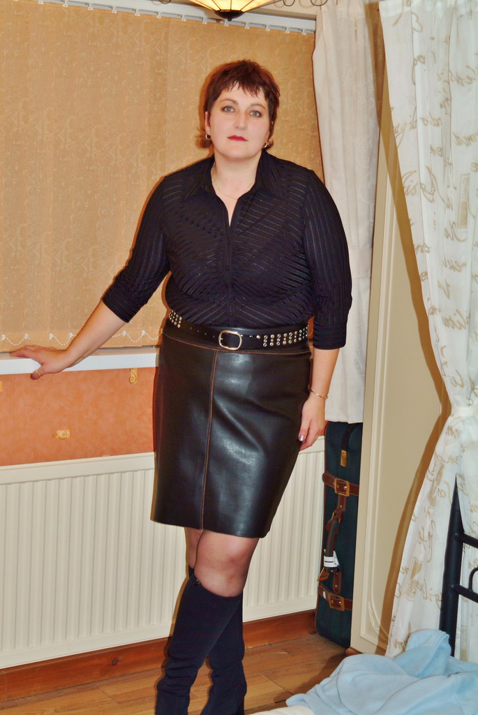 Mistress night out | Mistress Zara ready for a night out wit… | Flickr