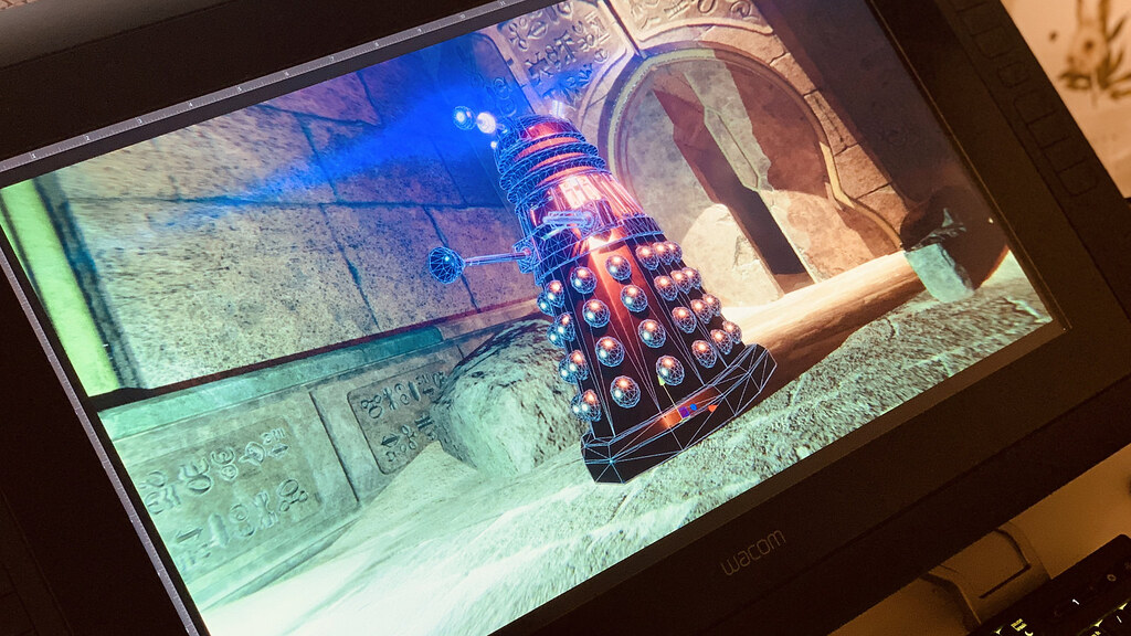 Doctor Who: The Edge of Time on PS4