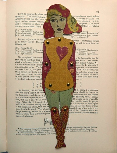 Paper doll | by JuliaPeculiar