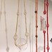 La Boutique Extraordinaire - Diana Brennan - Colliers perles et fil de métal - 80 €