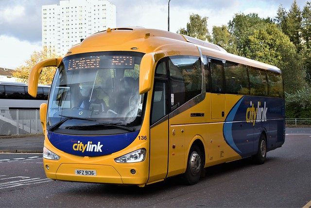 136 | NFZ 9136 | Ulsterbus