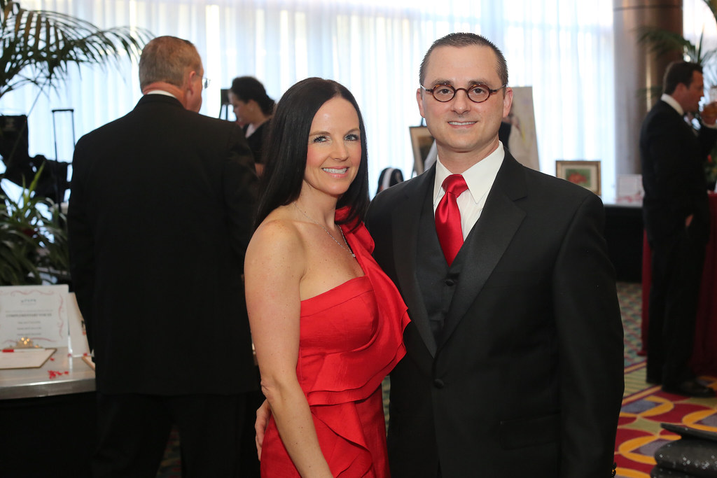 2014 Wrapped in Red Gala | The 4th Annual Wrapped in Red Gal… | Flickr
