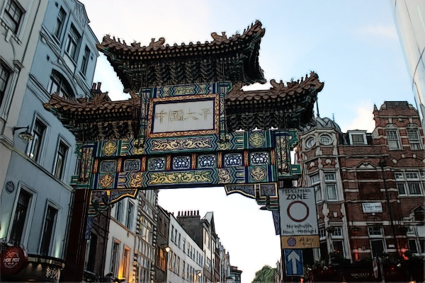 Londres_Chinatown