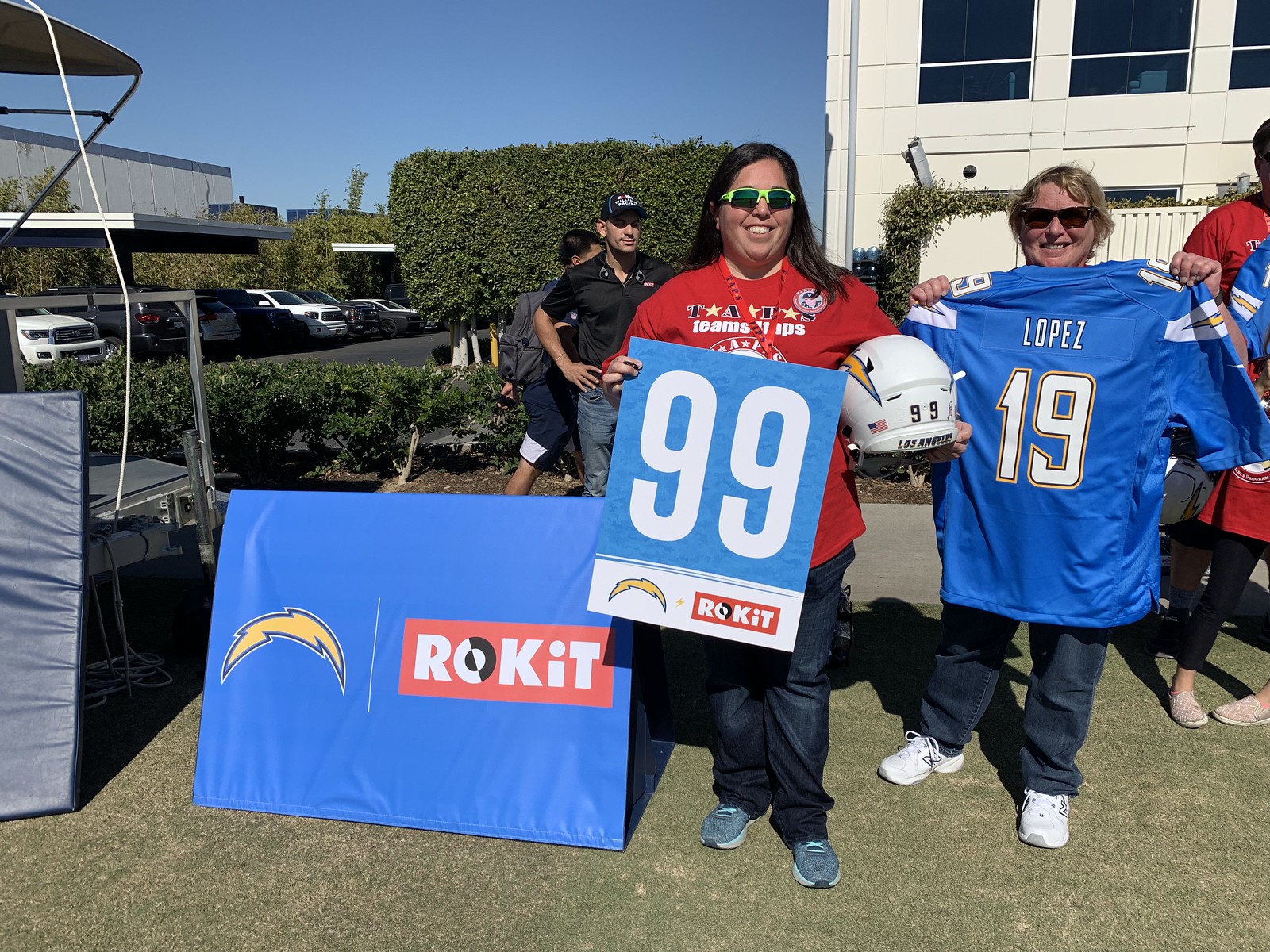 2019_T4T_LA Chargers STS Practice_Leigh 18