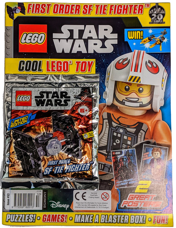 LEGO Star Wars November