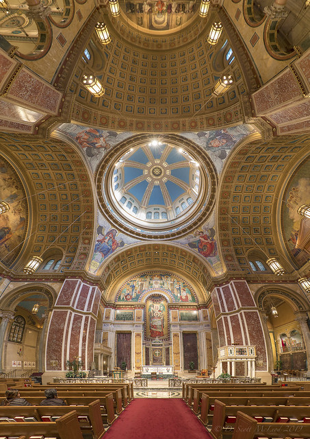 Cathedral of St. Matthew the Apostle, DC