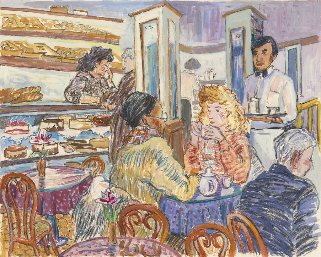 studies for Patisserie | Flickr