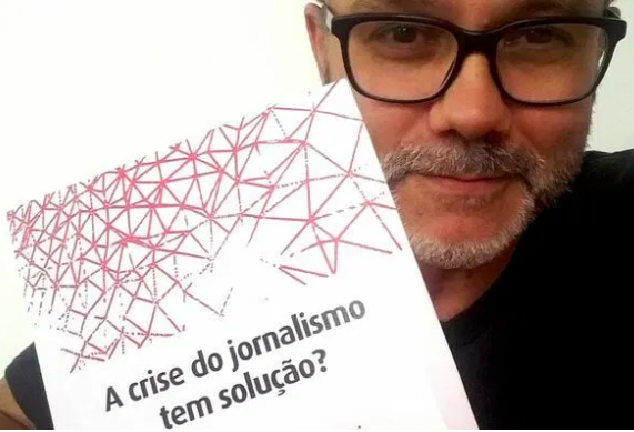 Rogério Christofoletti: The public abandoned “pasteurized” newspapers. (Photo: Courtesy)