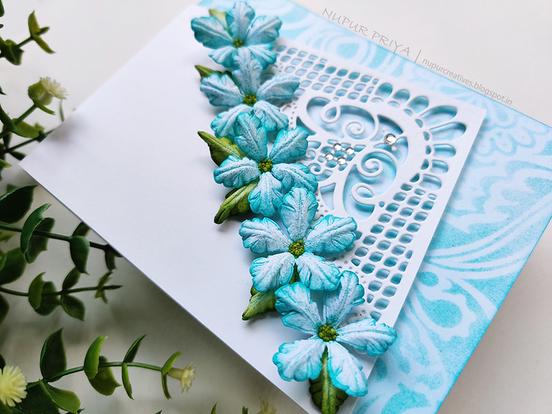 Blue Petunia Card_Nupur Priya_02