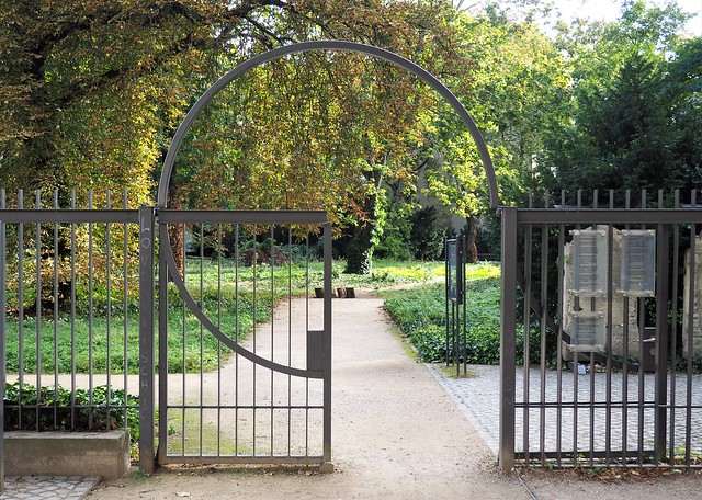 Cemetery of the Jewish Community of Berlin