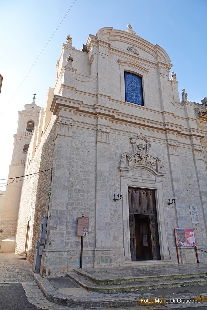 chiesa san francesco restaurata
