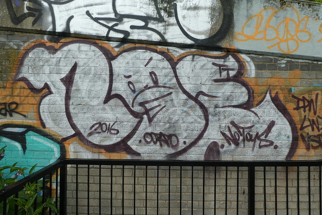 Noe graffiti
