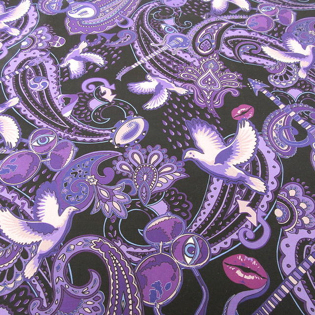 Paisley-Prince-Songbook-printed-fabric-designed-by-Patrick-Moriarty-for-his-brand-Paisley-Power